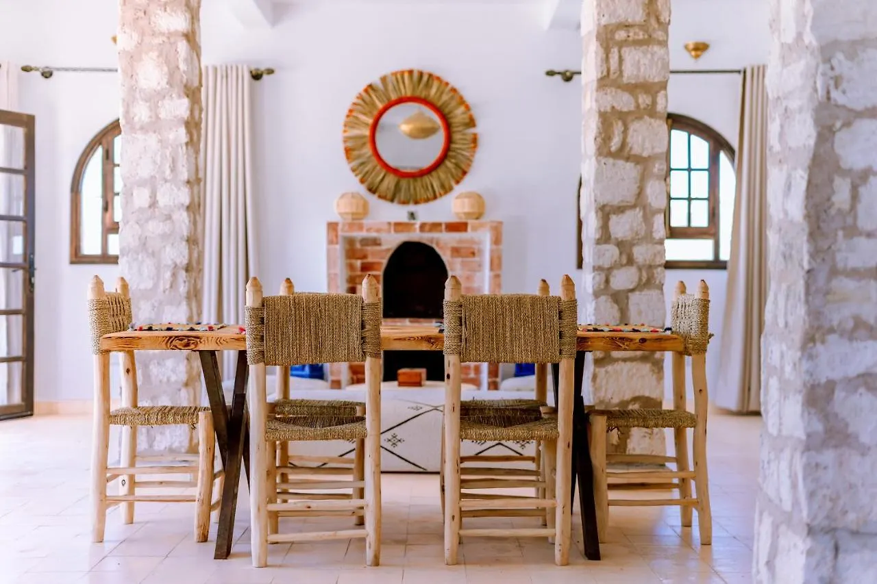 אסאוירה Villa Floratus מרוקו