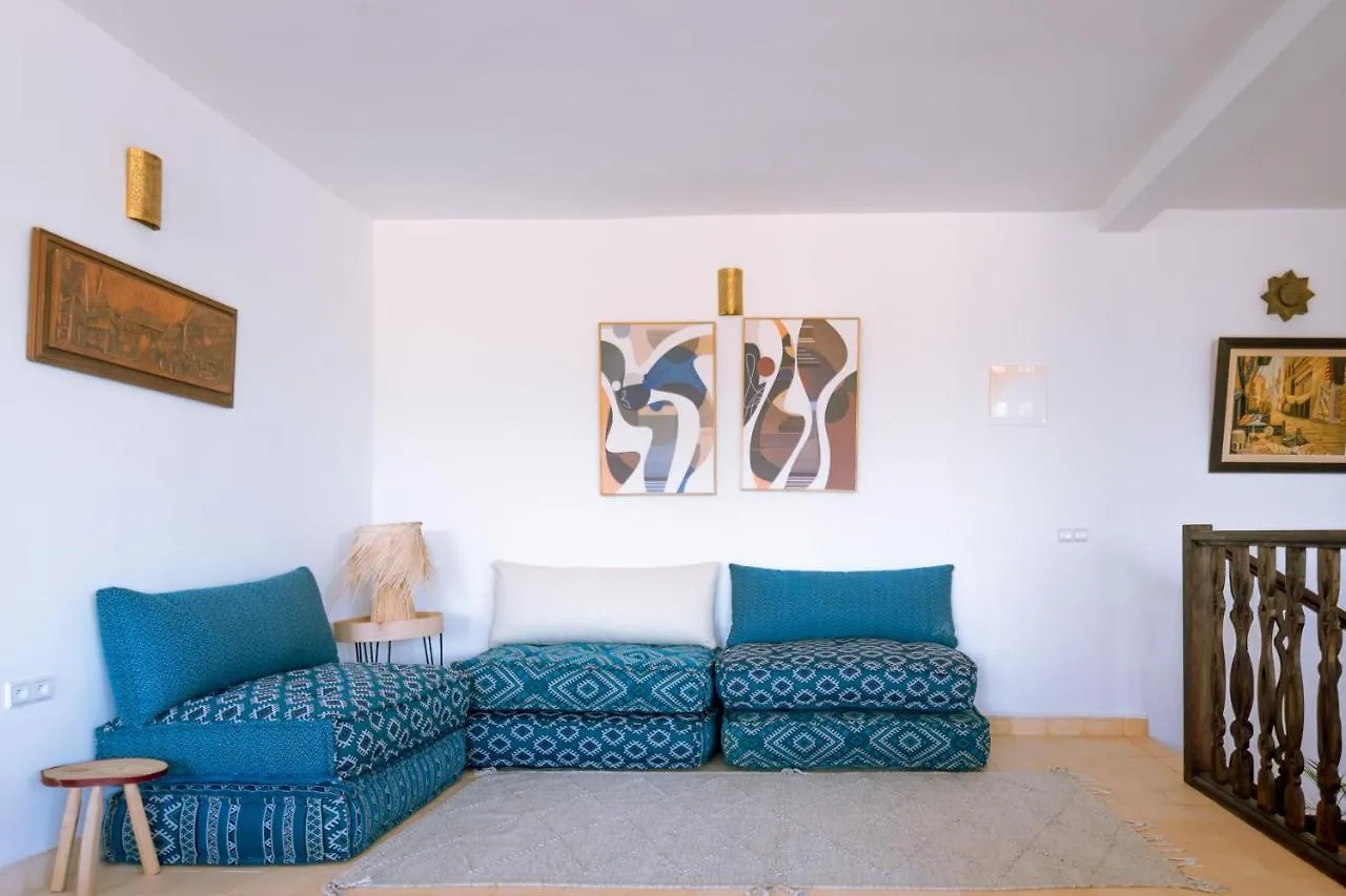 אסאוירה Villa Floratus 0*,  מרוקו