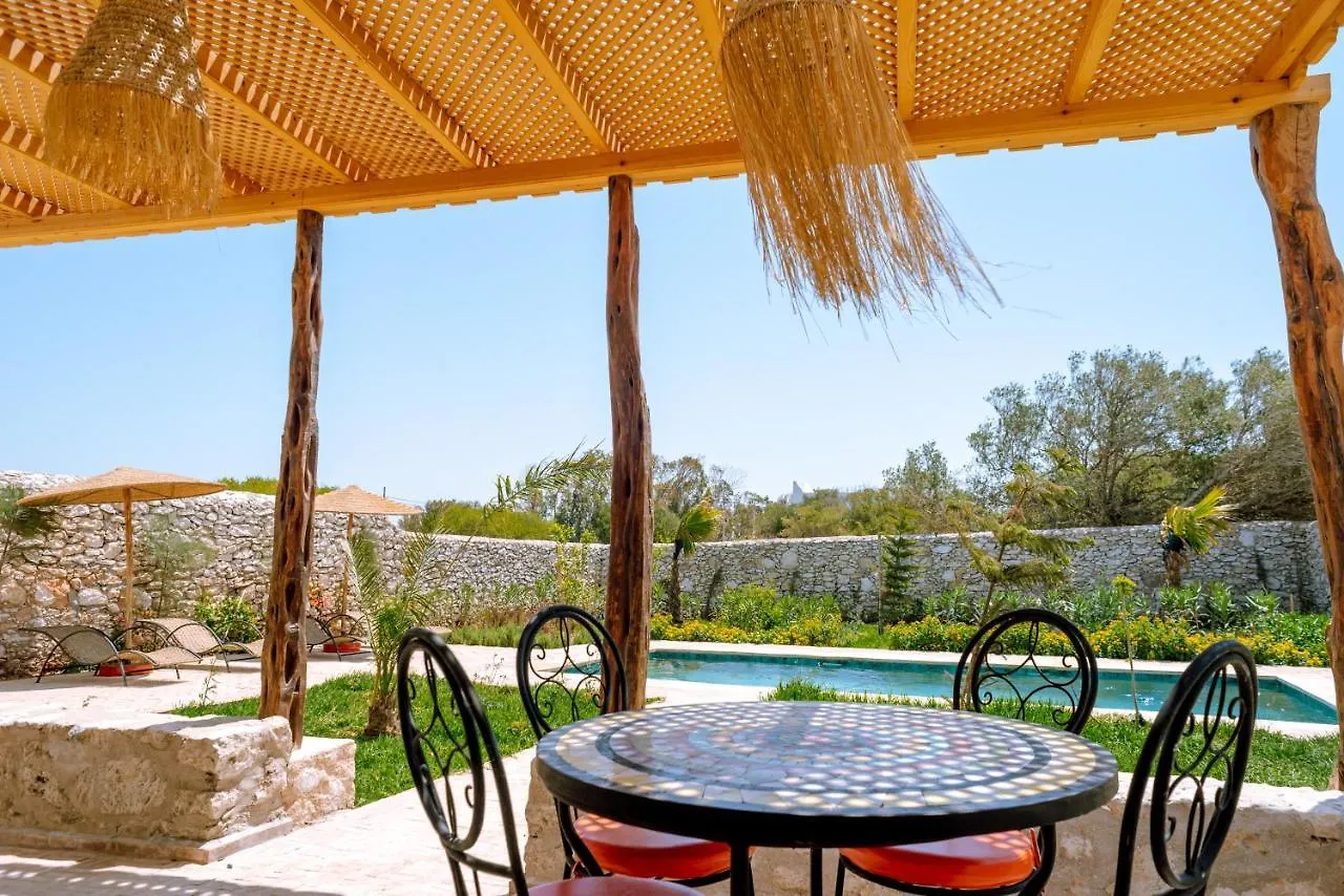 אסאוירה Villa Floratus מרוקו